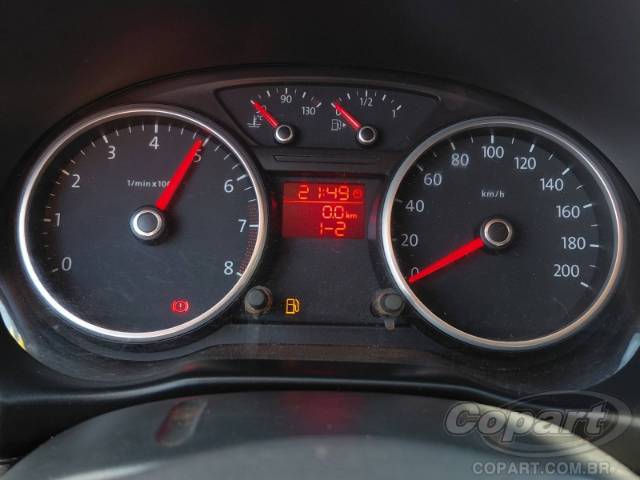 2013 VOLKSWAGEN GOL 