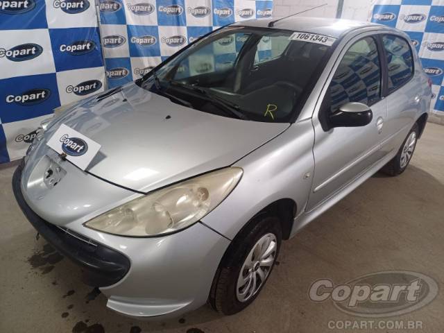 2011 PEUGEOT 207 