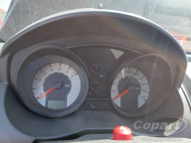 2008 FORD FIESTA SEDAN 