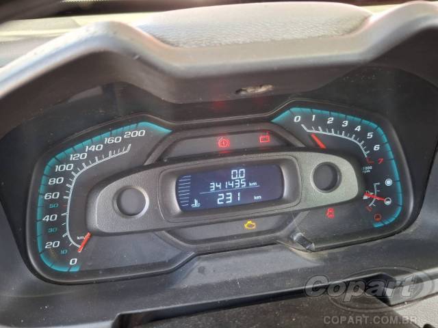 2011 CHEVROLET AGILE 
