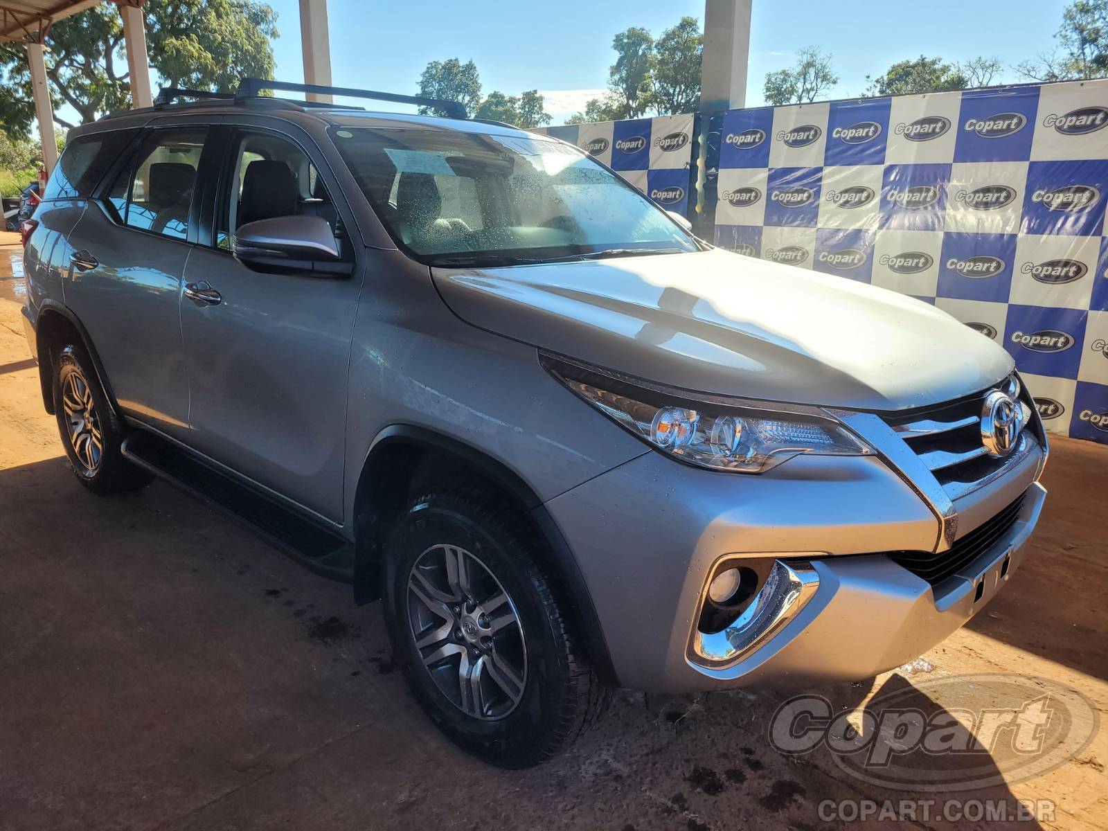 TOYOTA SW4 2.7 16V VVT-i 2019