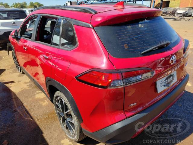 2025 TOYOTA COROLLA CROSS 