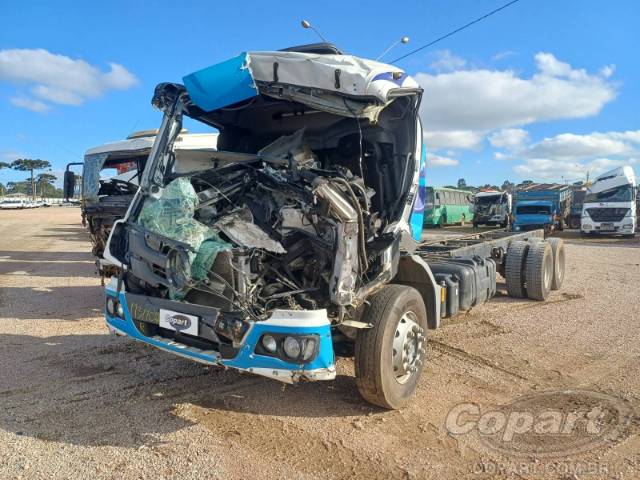 2023 MERCEDES BENZ ATEGO 
