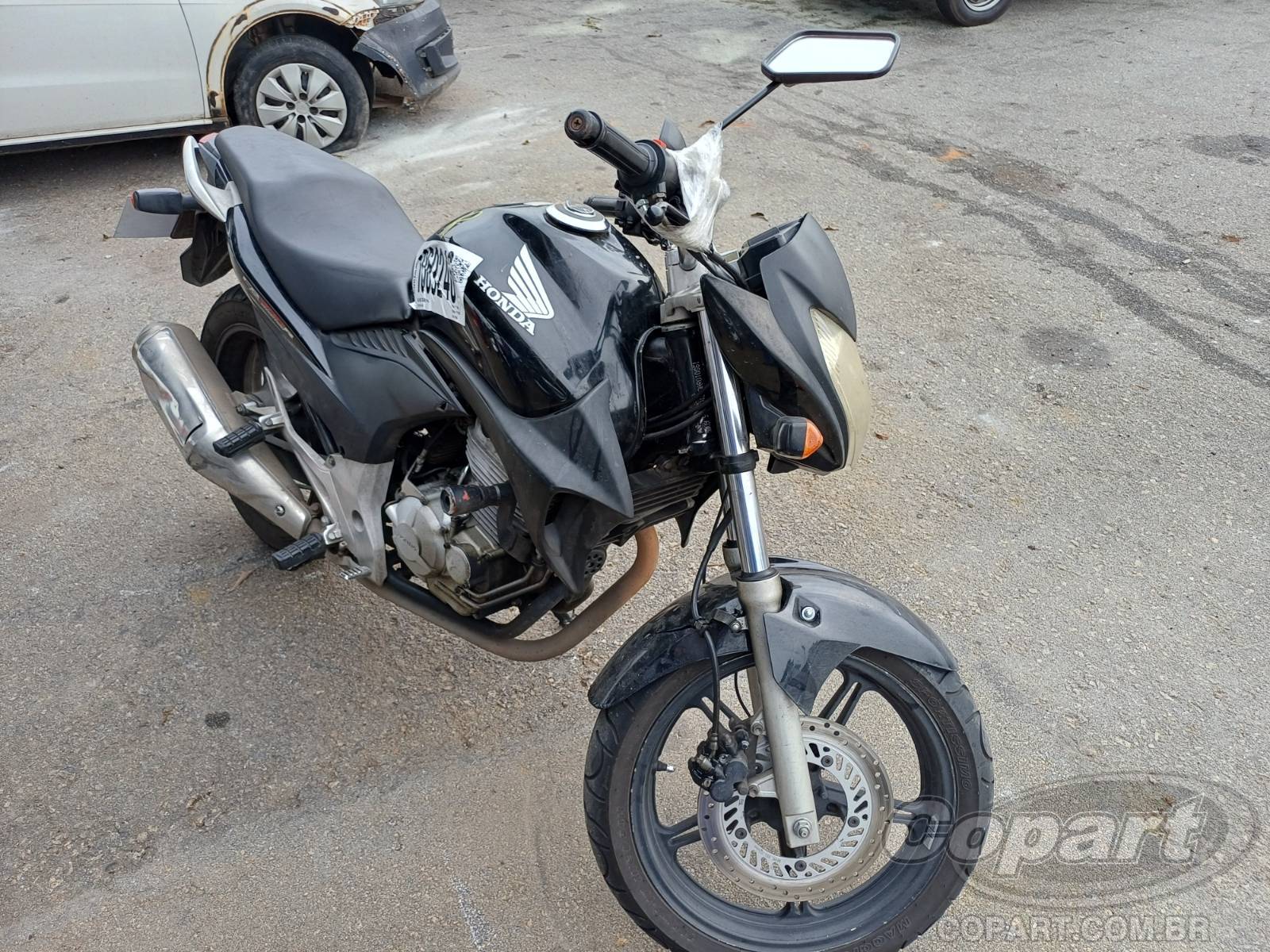 Honda CB 300 2009