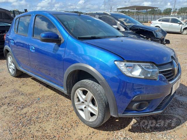 2020 RENAULT SANDERO 