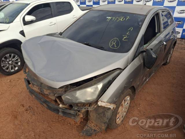 2017 HYUNDAI HB20 