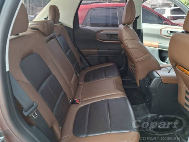 2021 FORD BRONCO SPORT 