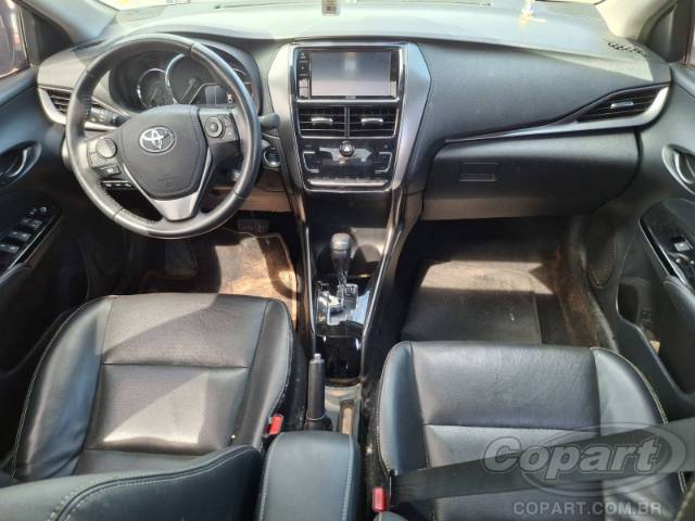 2023 TOYOTA YARIS SEDA 