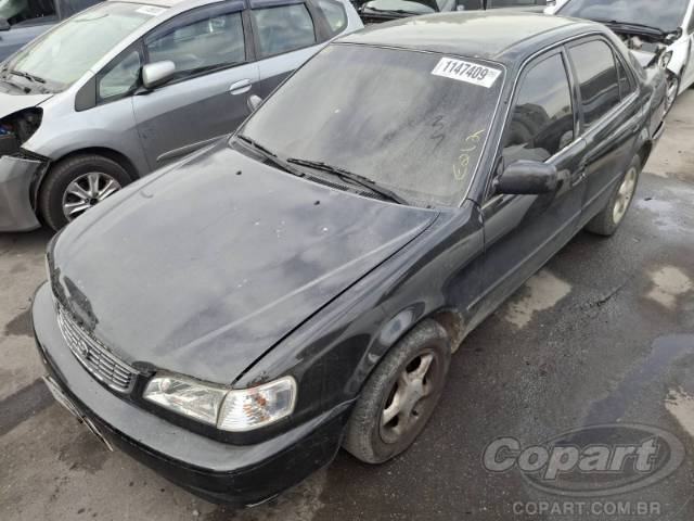 2001 TOYOTA COROLLA 