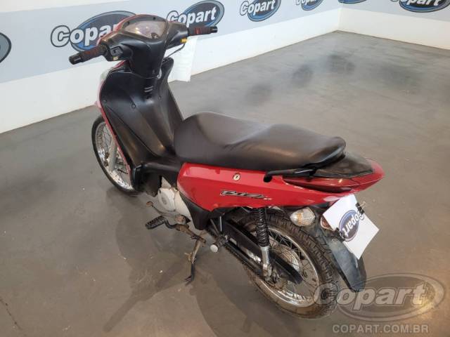 2012 HONDA BIZ 125 