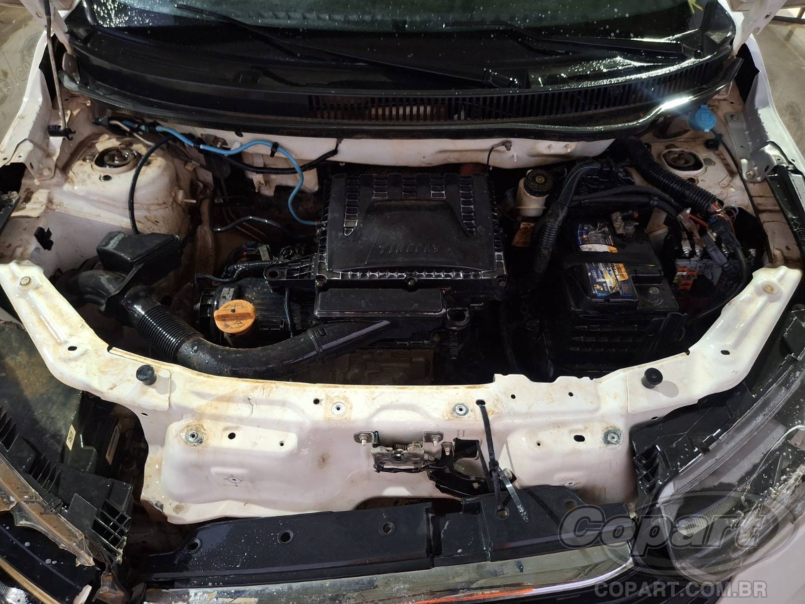 Foto 7 de 10: 2023 FIAT STRADA CD