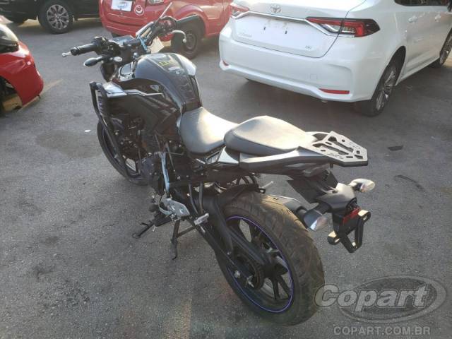 2021 YAMAHA FZ25 FAZER 