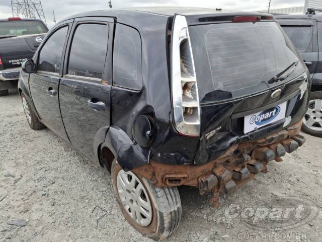 2013 FORD FIESTA 