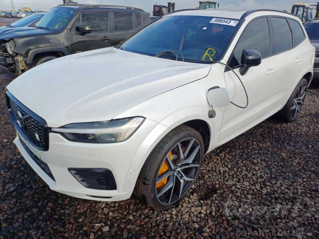 2021 VOLVO XC60 