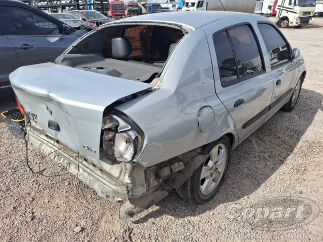 2003 RENAULT CLIO SEDAN 