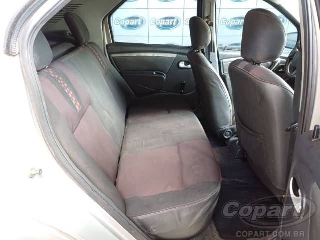 2011 RENAULT LOGAN 