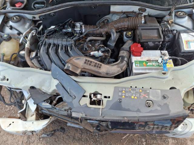 2021 RENAULT DUSTER OROCH 