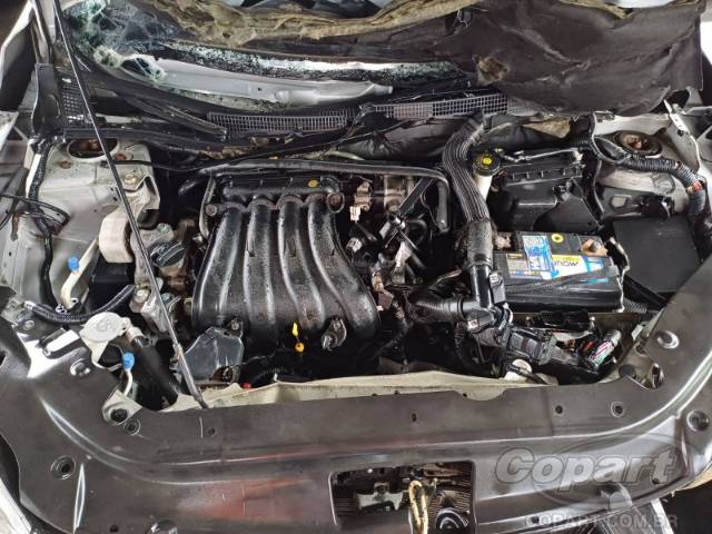 2014 NISSAN SENTRA 