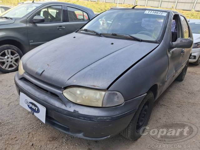 2000 FIAT PALIO 