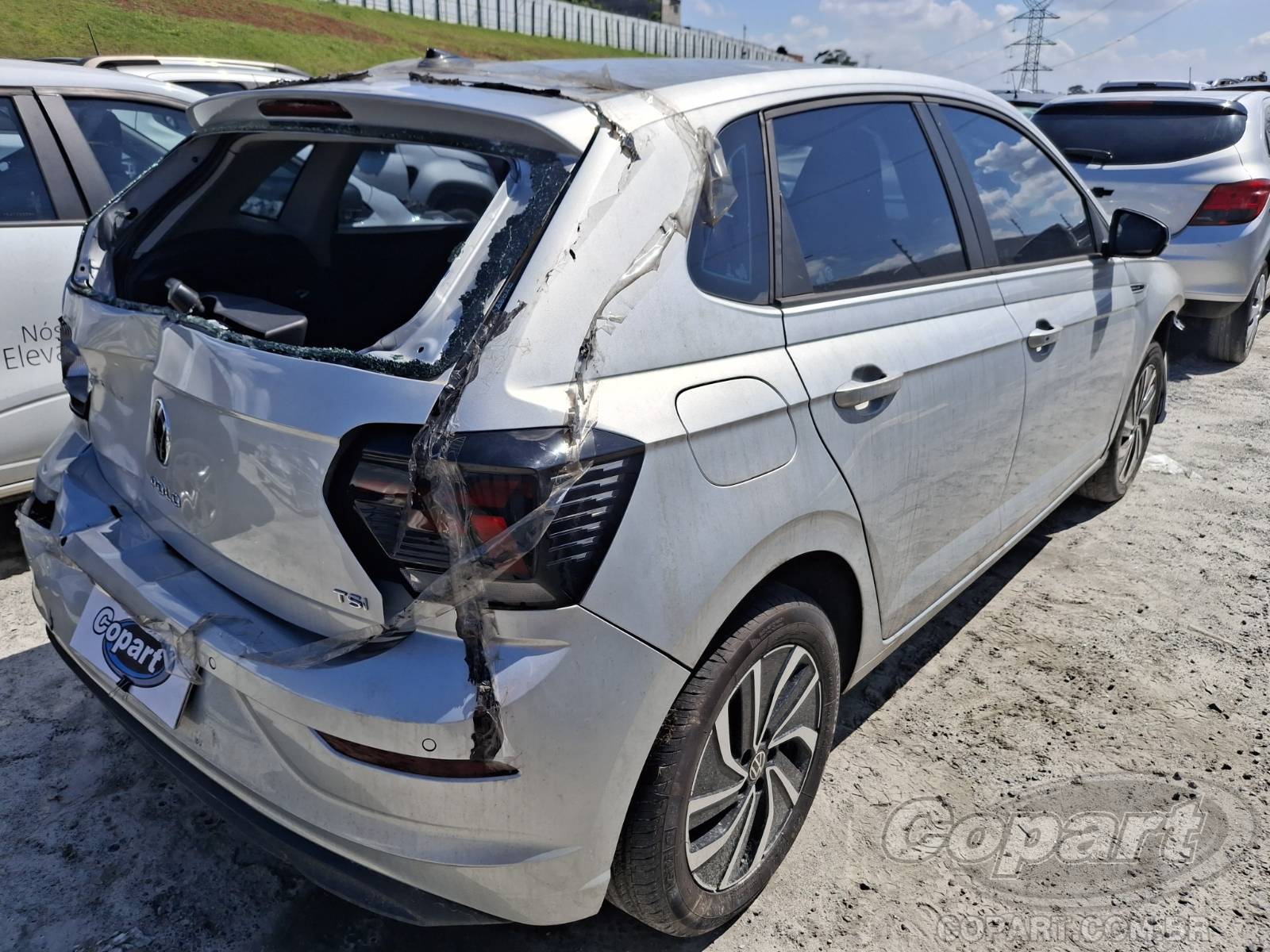 2026 VOLKSWAGEN POLO — foto 4 de 10