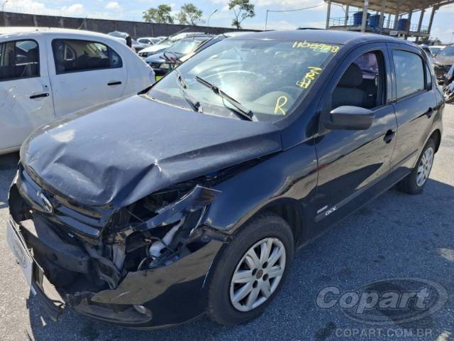 2011 VOLKSWAGEN GOL 