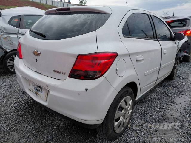2014 CHEVROLET ONIX 