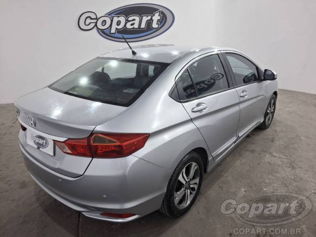 2017 HONDA CITY 
