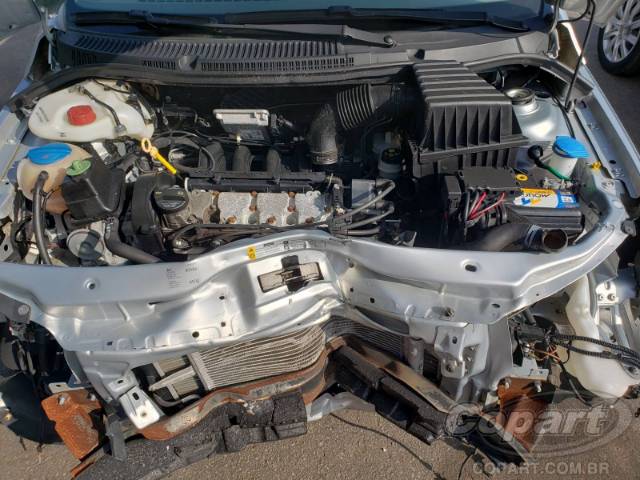 2017 VOLKSWAGEN VOYAGE 