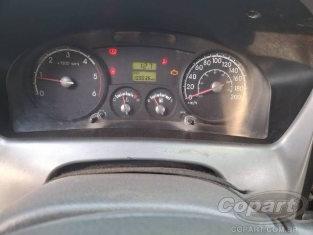 2015 KIA BONGO 