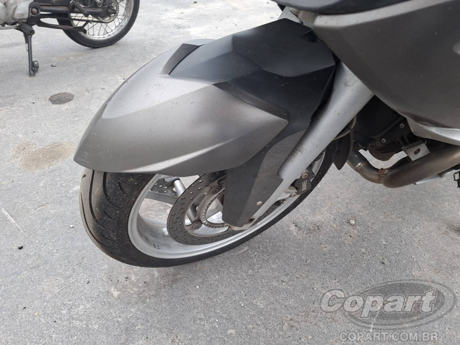 Foto 8 de 11: 2010 BMW R 1200