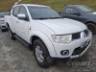 2013 MITSUBISHI L200 TRITON 