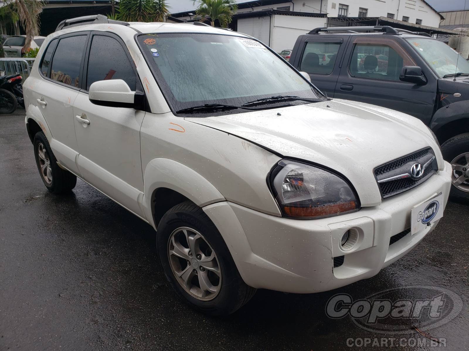 HYUNDAI TUCSON GLS 2.0 16V 2015