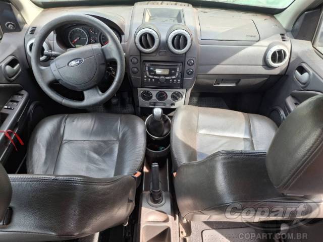 2008 FORD ECOSPORT 
