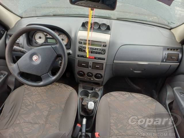 2010 FIAT PALIO WEEKEND 