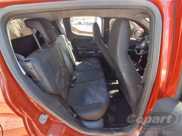 2018 FIAT MOBI 