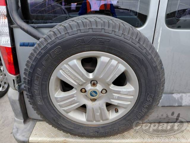 2005 FIAT DOBLO 