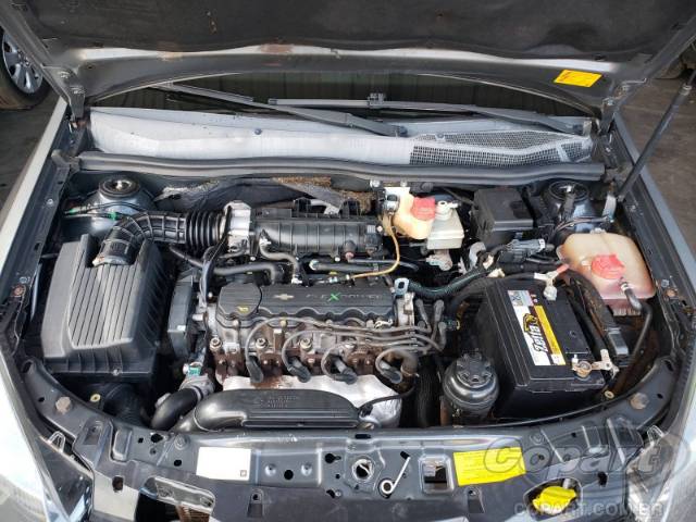 2011 CHEVROLET VECTRA HATCH 