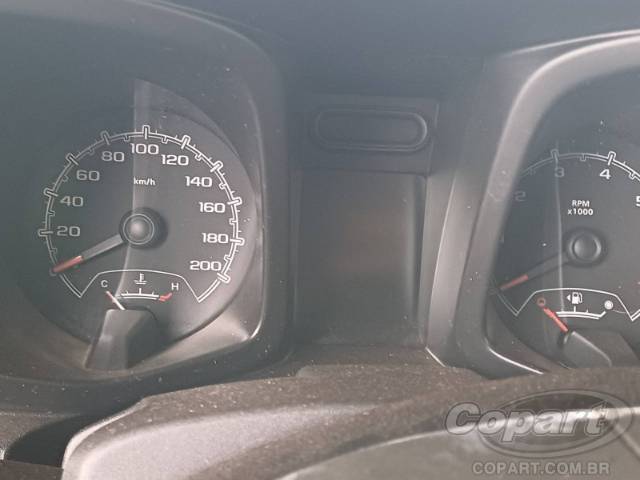 2013 CHEVROLET S10 CABINE DUPLA 