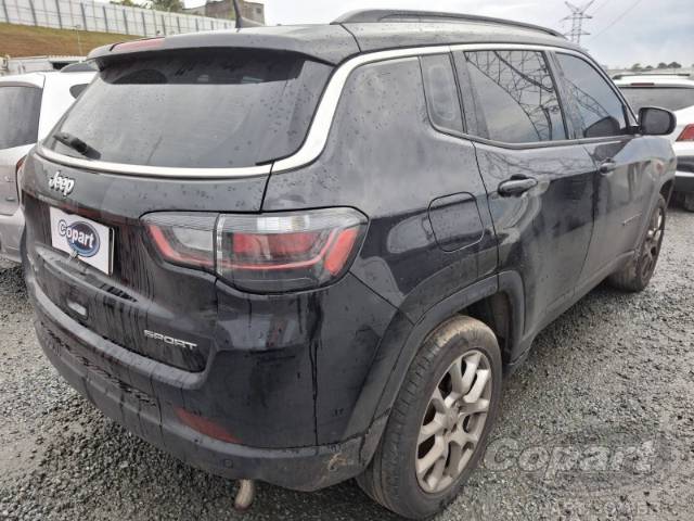 2023 JEEP COMPASS 