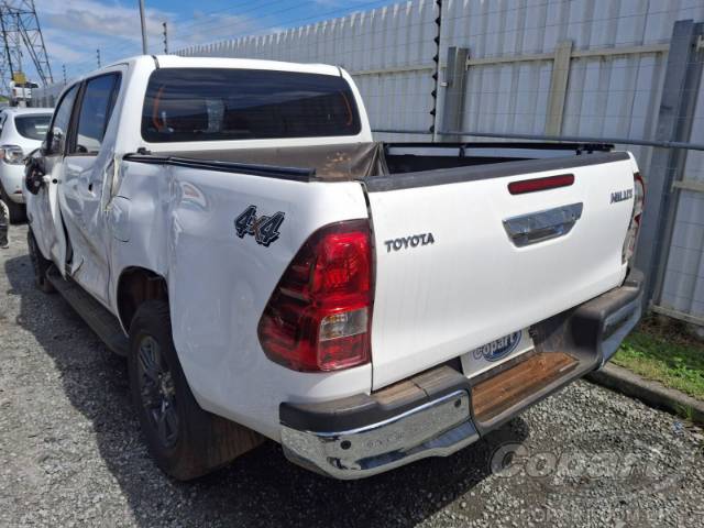 2025 TOYOTA HILUX CD 