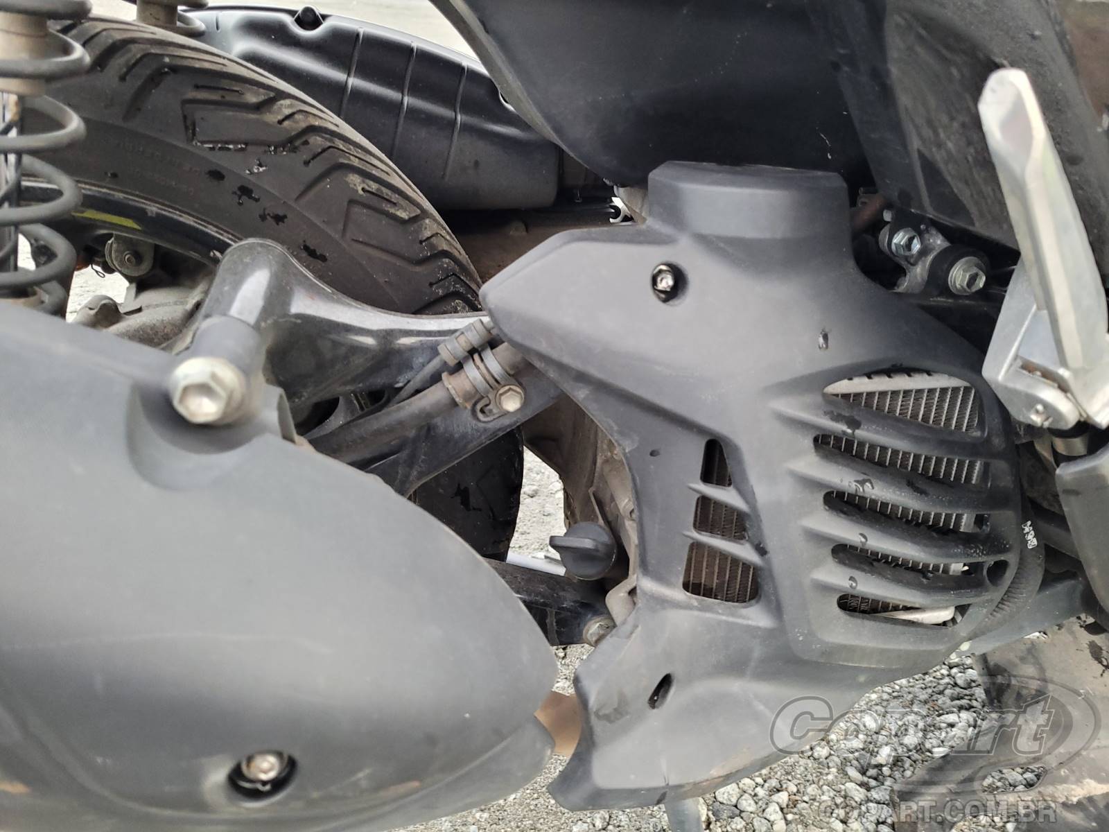 Foto 5: 2021 YAMAHA NMAX