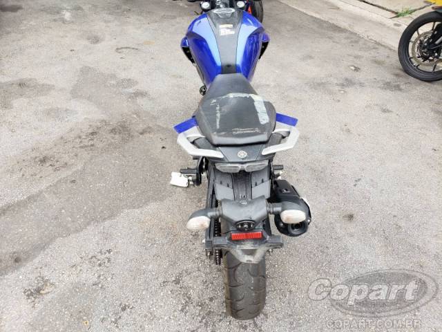 2019 YAMAHA FZ25 FAZER 