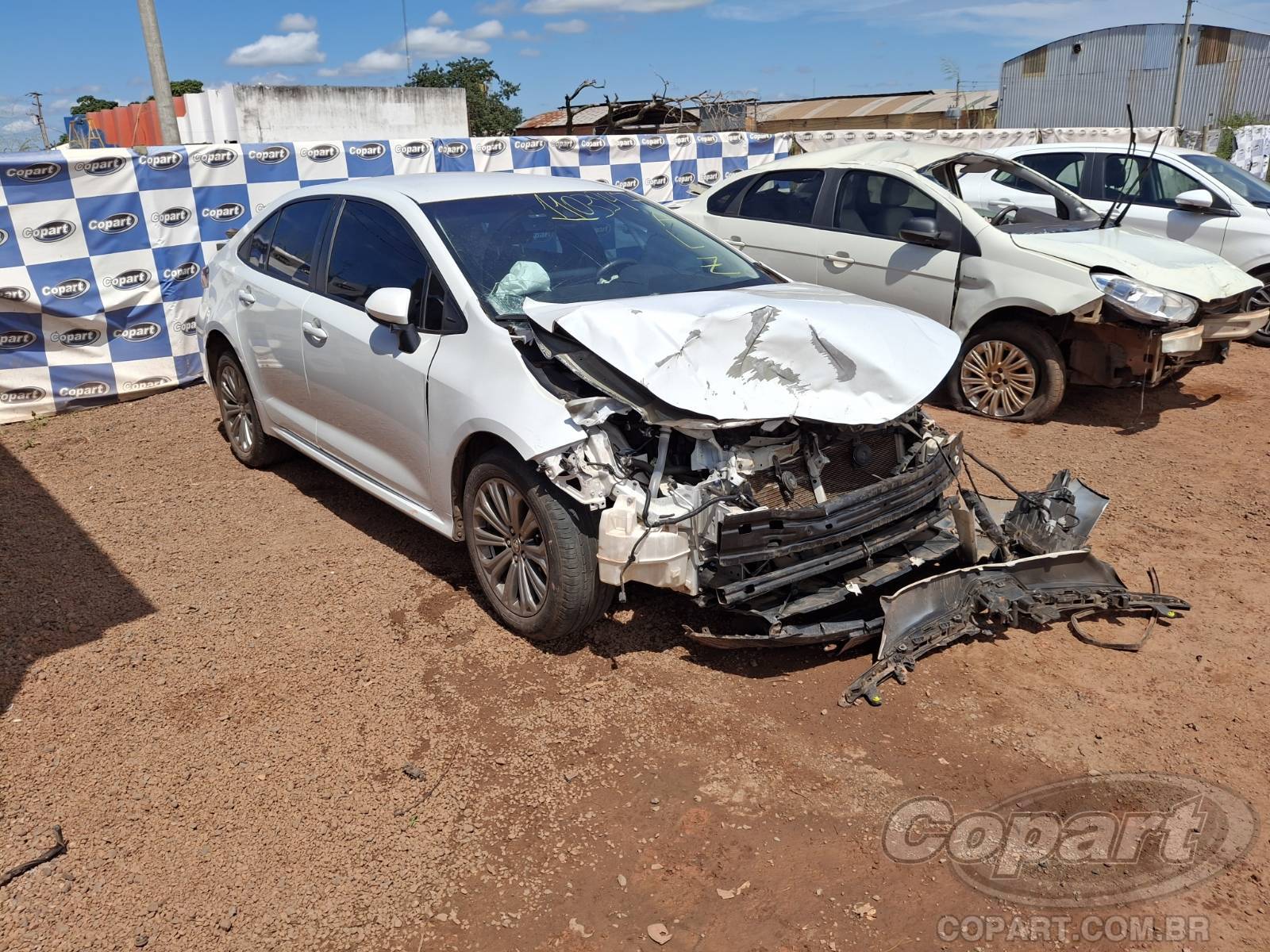 TOYOTA COROLLA 2023