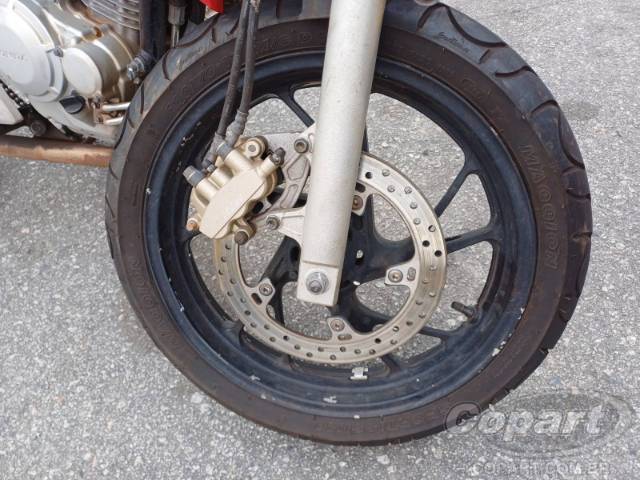 2019 HONDA CB 250 F 