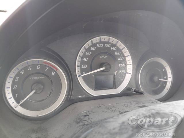 2013 HONDA CITY 