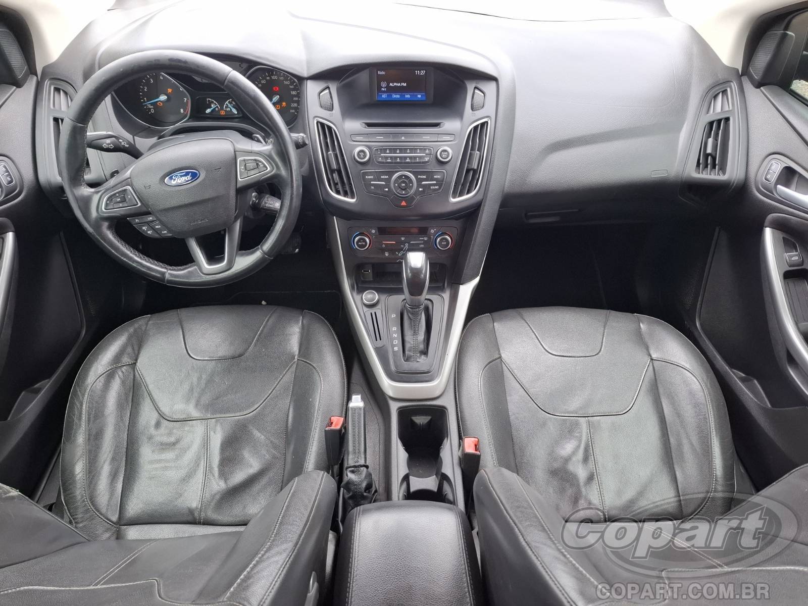 2016 FORD FOCUS — foto 9 de 10