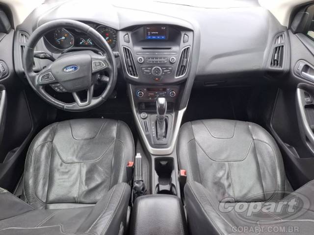 2016 FORD FOCUS 