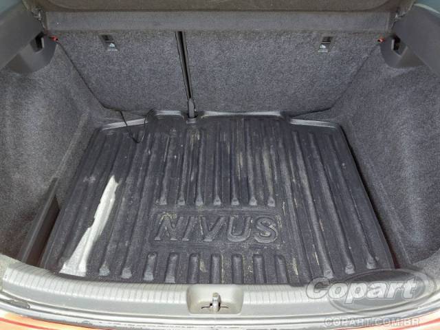 2021 VOLKSWAGEN NIVUS 