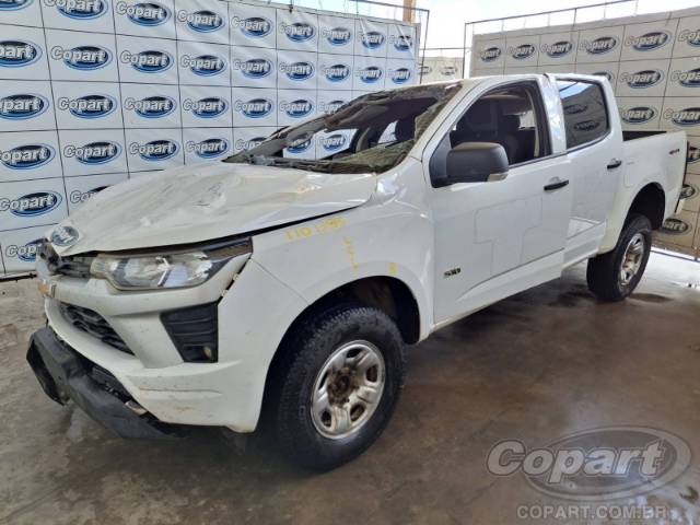 2025 CHEVROLET S10 CABINE DUPLA 