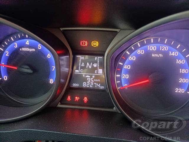 2018 HYUNDAI HB20 